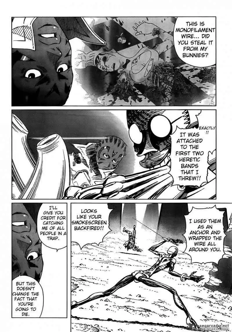 Battle Angel Alita: Last Order Chapter 105 10